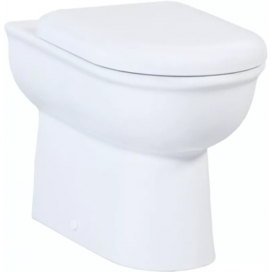 Крышка-сиденье Creavit Tefen (KC3191.00) с микролифтом 1