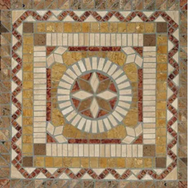 1000875 ROSONE TERMAE MARBLE 85.5x85.5 0