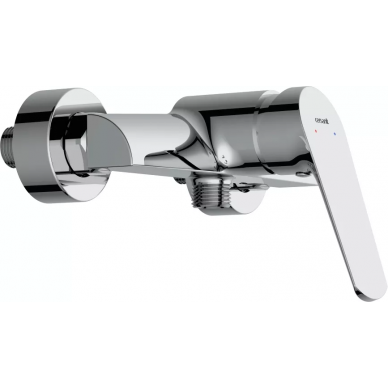 Смеситель для душа Cersanit Flavis (63036) хром 6