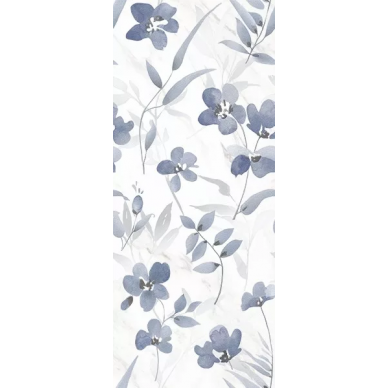 Scarlett white декор 25х60 0