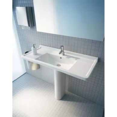 Раковина Duravit Starck 3 (030480) (85 см) 3
