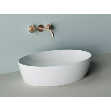Раковина накладная Ceramicanova Element (CN5018) 61 см 6
