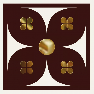 ETNA GOLD A 15х15 0