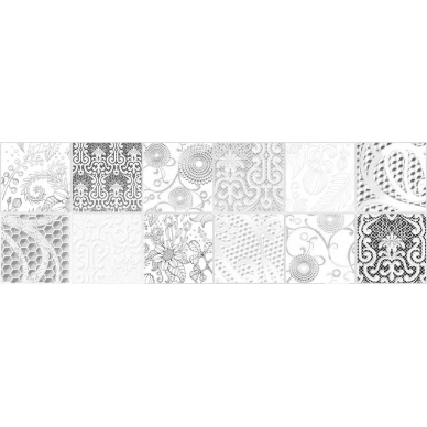 Manhattan вставка серая (MA2S091) 20x60 0