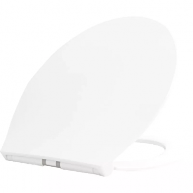Крышка-сиденье BelBagno Prospero (BB1055SC) микролифт 1