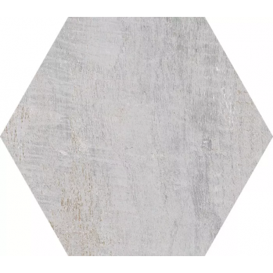 26121 INDUSTRY SILVER HEXA/17.5X20 0