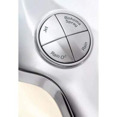 Душевой гарнитур Grohe Power and Soul 130 (27737000) 1