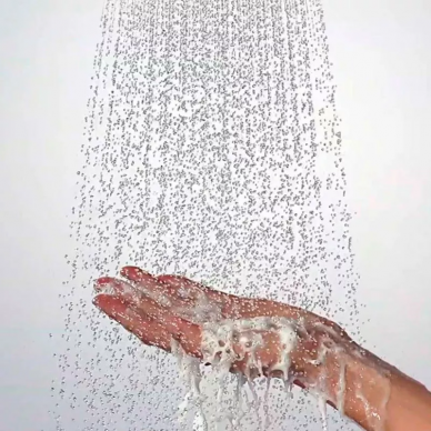 Душевой гарнитур Hansgrohe RaindanceSelect S (26721400) хром/белый 6