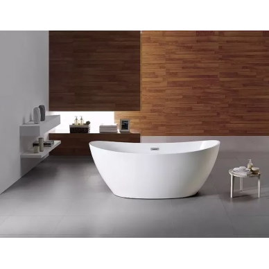 Акриловая ванна Azario Glasgow (GLA16778) (166x78) 6