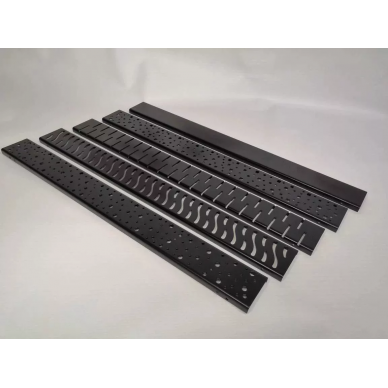 Душевой лоток Veconi Klasik Black (V750KB) 750 мм (черный) 5