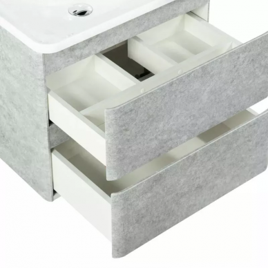 Тумба для ванной Belbagno Albano (ALBANO-700-2C-SO-CVG) 70 см 5