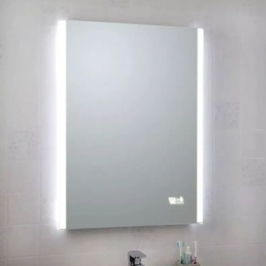 Зеркало Welt Wasser Lotte  5070-1 (50x70 см) LED подсветка 0