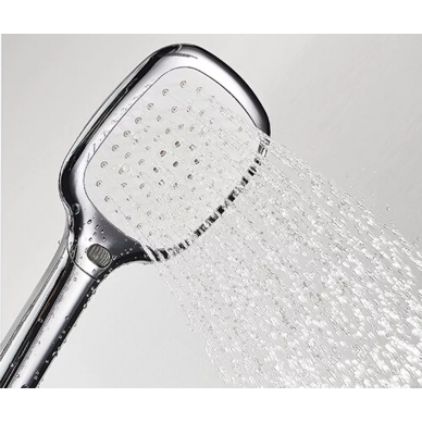 Душевая система Wasserkraft серия A (A16069) хром 8
