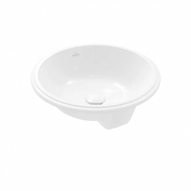 Раковина встраиваемая Villeroy & Boch Architectura (5A754501) (40 см) 6