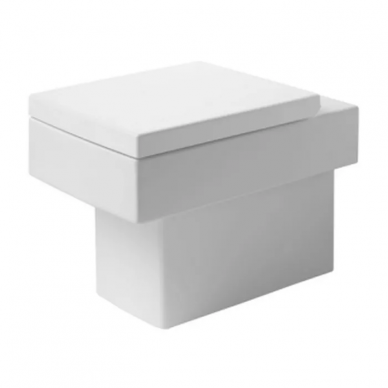 Чаша для приставного унитаза Duravit Vero (2117090000) 0