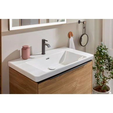 Раковина Villeroy & Boch Subway 3.0 (4A708001) (80 см) Альпийский белый 10