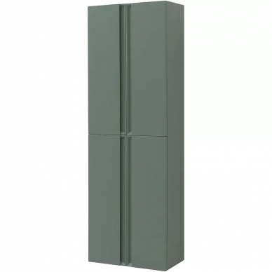 Пенал Allen Brau Eclipse 60 (1.E1006.CGM) подвесной, Олива матовый 7