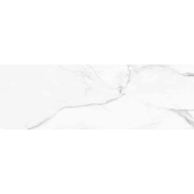Marble matt white 01 30х90 0