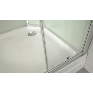 Душевая кабина Timo Premium (ILMA909) 90x90 без гидромассажа 5