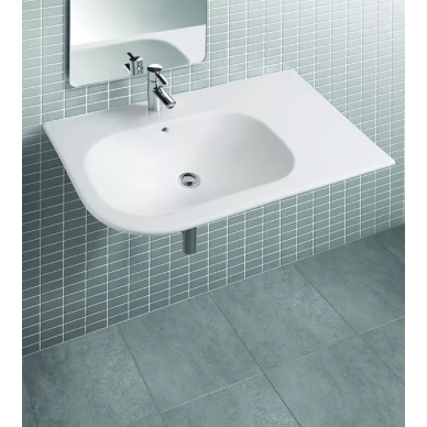 Раковина Roca Nexo (327649) (90 см) левая 6
