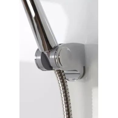 Душевая кабина Niagara Classic NG-1108-14BK (900х900х2000) без гидромассажа 9