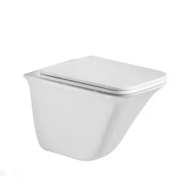 Инсталляция Welt Wasser Bamberg 525 + ROTBACH 004 GL-WT + Bamberg WT в комплекте с унитазом, безободковый, с сидением микролифт 2