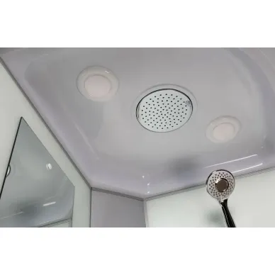 Душевая кабина Niagara Classic NG-43295-14QG 120x90x220, с гидромассажем 5