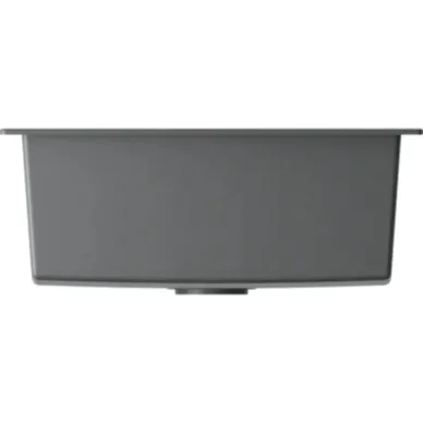 Мойка кухонная Omoikiri Yamakawa 55T-U/I-PL 4993433 55.6x45.6 см, платина 2