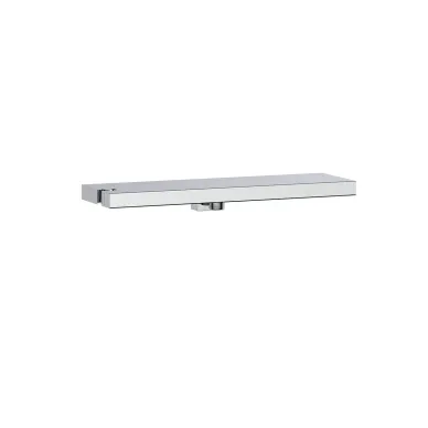 Душевая система Vincea Inspire VSFW-3I22MT3RCH встраиваемая с термостатом и полочкой, хром 5