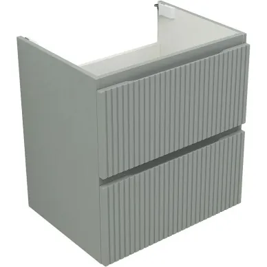 Тумба для ванной Aquanet Джейн 313316 60 см, мисти грин 8
