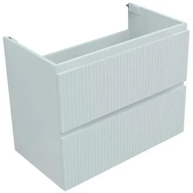 Тумба для ванной Aquanet Джейн 313286 80 см, белая матовая 6