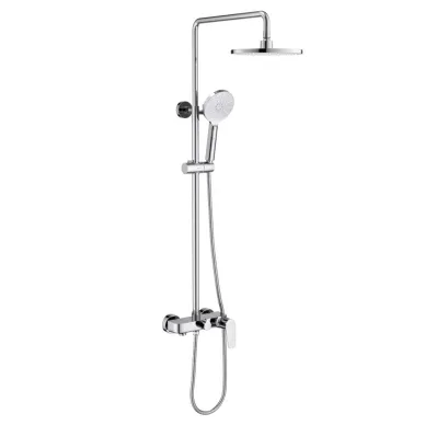 Душевая система Aquatek Бетта AQ2140CR хром 0
