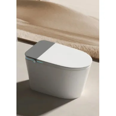 Напольный унитаз Cerutti SPA Ester Smart CT10617 с дистанционным управлением 0