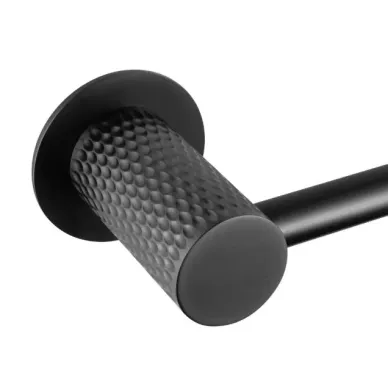 Полотенцесушитель электрический Wonzon & Woghand Munchen WW-A354-GM встраиваемый, темный графит 2