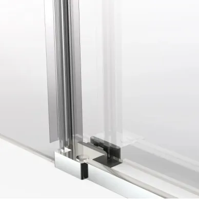 Душевая дверь Vincea Stella VDS-1ST120CL 120x200 см, профиль хром/стекло прозрачное 6