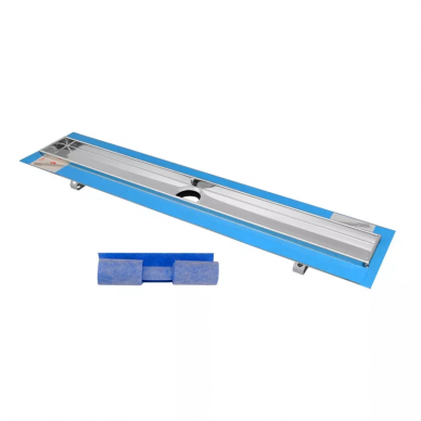 Душевой лоток TECE TECEdrainline (601500) (150 см) 9
