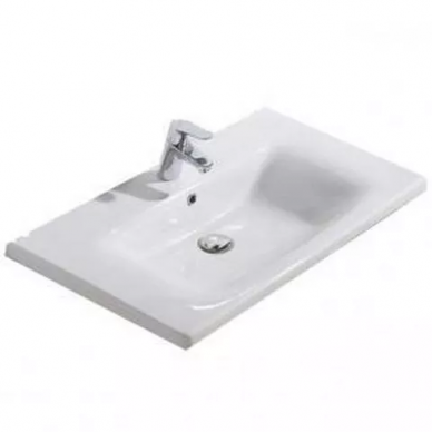 Раковина BelBagno Soft (13080-KL) (80 см) 0