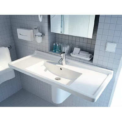 Раковина Duravit Starck 3 (030410) (105 см) 1