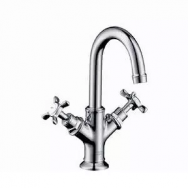Смеситель для раковины Hansgrohe Axor Montreux двувентильный 16505 0