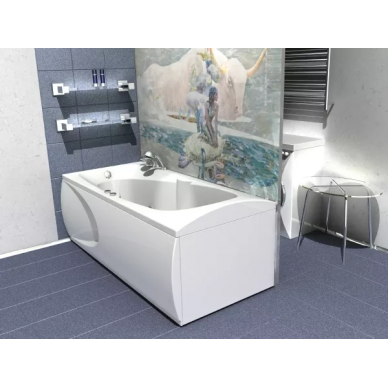 Акриловая ванна Aquatek Европа (180х80) без гидромассажа 4