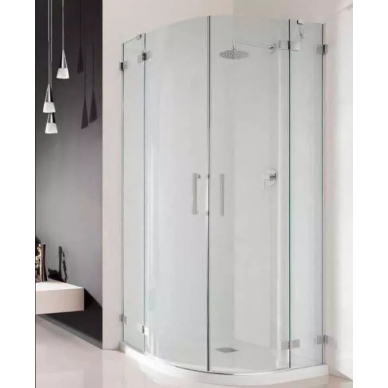Левая часть душевой кабины Radaway Euphoria (383002-01L) (80 см) (L) 0