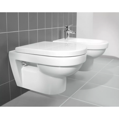 Чаша подвесного унитаза Villeroy & Boch Architectura (56741001) 2