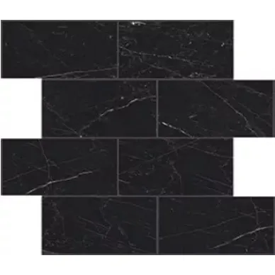 750888 I Classici Marquinia Muretto Sfalsato Glossy 7.5x15 6mm 30x30 0