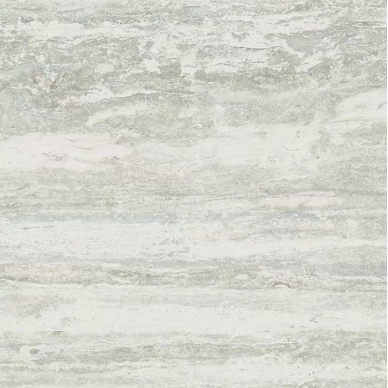 746751 Travertino White Glossy Ret 6mm 80x80 0