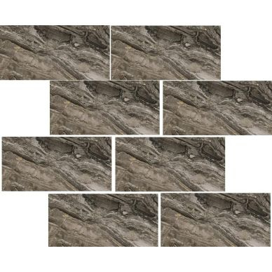 756349 PREXIOUS Dream Arabesque Mosaico Matte 7,5X15 30x30 0