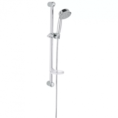 Душевой гарнитур Grohe Relexa Rustic Five (27141000) 0