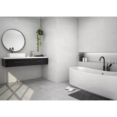 23518 D.BARBICAN WHITE MOSAIC/30X30 0
