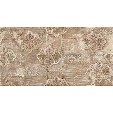 CHRONO Декор DE BACO CHR CREAM 31,6x60,8 0