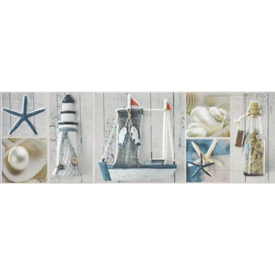 Decorado Sand Nacar 25х75 0