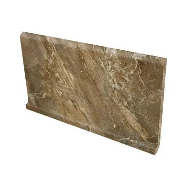 58008 Cove Base Brown 15x30 0